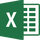Microsoft Excel ikona