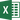 Microsoft Excel icon