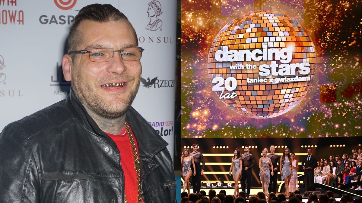 Popek wraca do "Tańca z gwiazdami". Internauci reagują