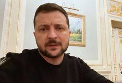 Zełenski mocno do Rosjan. "Otrzymają je na 100 procent"