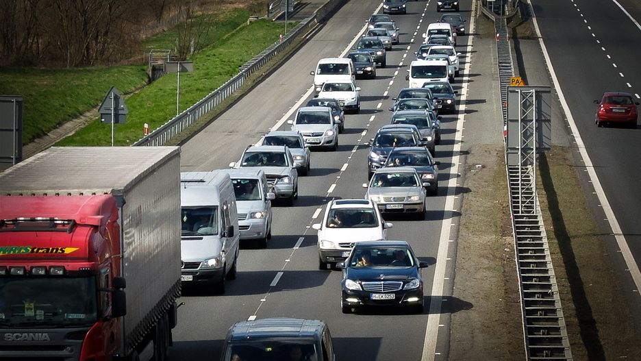 Stawki za przejazd autostradą A2, na odcinku Konin - Nowy Tomyśl ponownie zostały podniesione.
