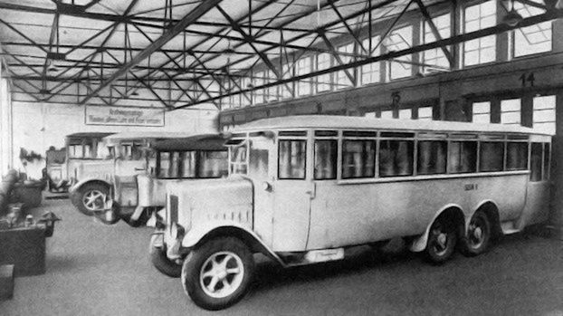 Wrocław. 95 lat autobusów miejskich. Takie były początki komunikacji we Wrocławiu