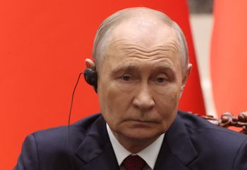 Rekord Putina. Od tylu dni unika wizyt w regionach Rosji.