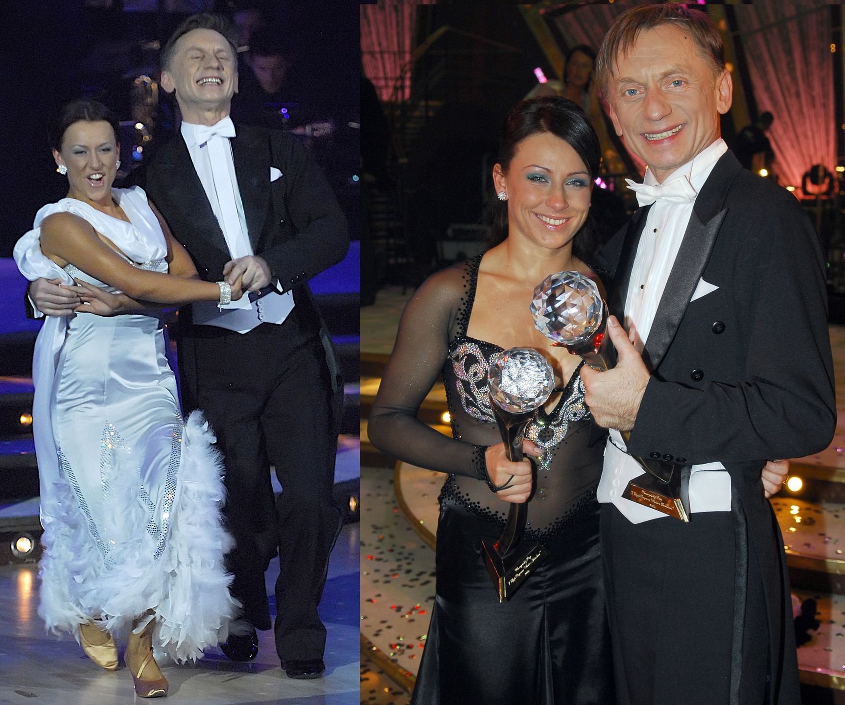 Krzysztof Tyniec i Kamila Kajak