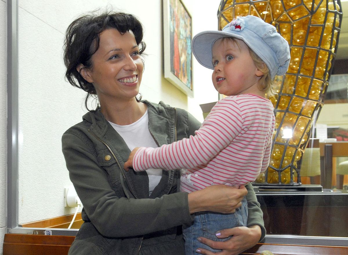 Córka Katarzyny Pakosińskiej ma już 18 lat
