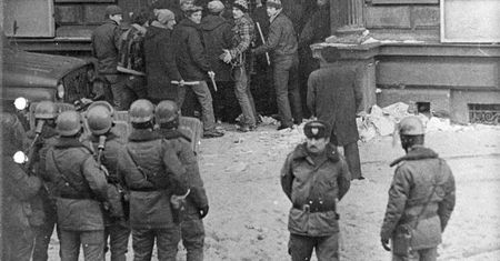 Dziś 37. rocznica wprowadzenia stanu wojennego w Polsce. Obchody w Lublinie i Zamościu