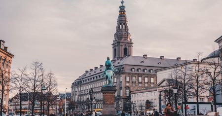Omikron w Skandynawii. Rekordowa liczba zakażeń w Danii i Norwegii
