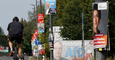 Niemieckie media ostro. "Wyniki krzyczą: migracja, głupcze!"