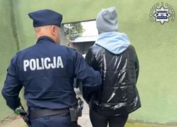 Namysłów: Martwe i skrajnie zaniedbane zwierzęta. Kobieta ukrywała się przed policją