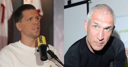 Wojciech Szczęsny gorzko o relacji z ojcem: "Nigdy nie doprowadzę do tego, żeby mój syn się bał, bo tata przychodzi do domu"