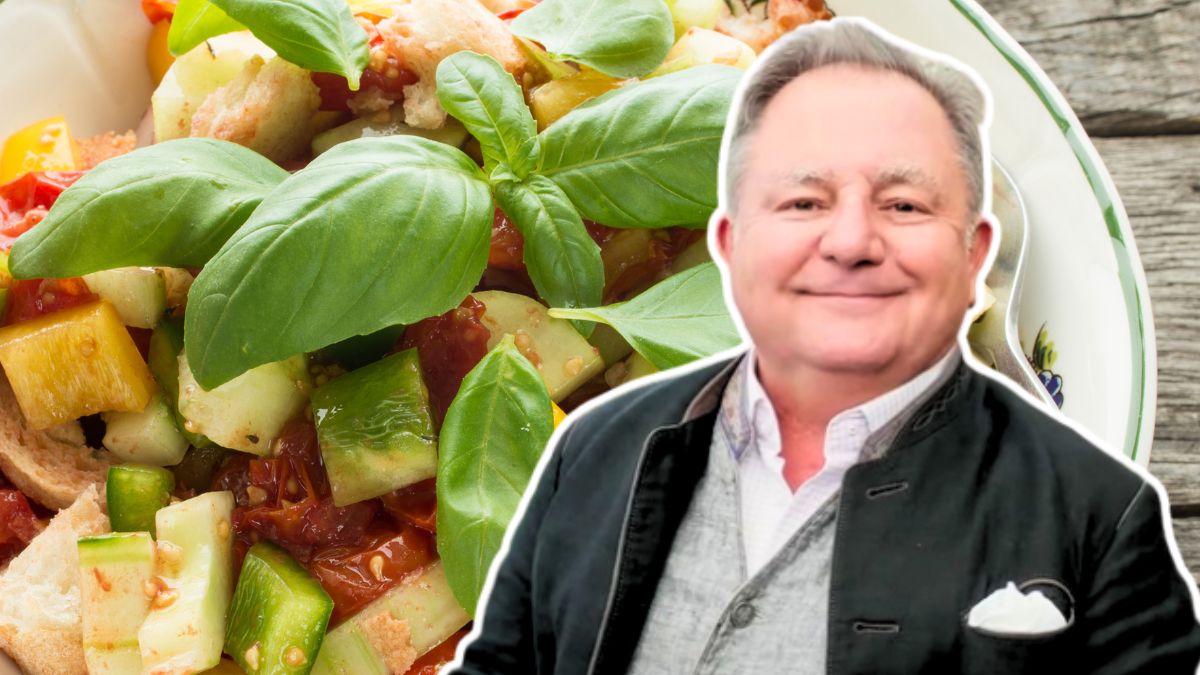 Sałatka wiejska według Roberta Makłowicza