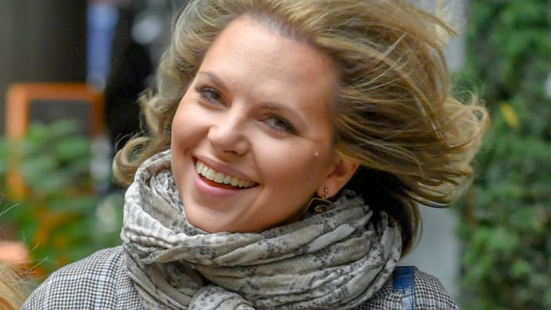 Aleksandra Kwaśniewska otrzymała nietypową ofertę