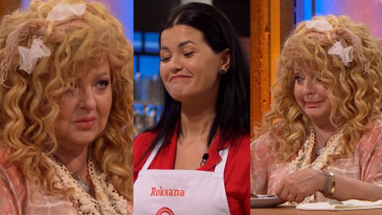 "MasterChef": "Magda Gessler nad talerzem: "Mam wrażenie, że ktoś zrobił kupę i położył mięso"
