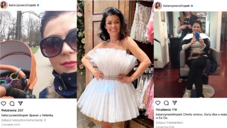 Tak wyglądały PIERWSZE WPISY gwiazd na Instagramie