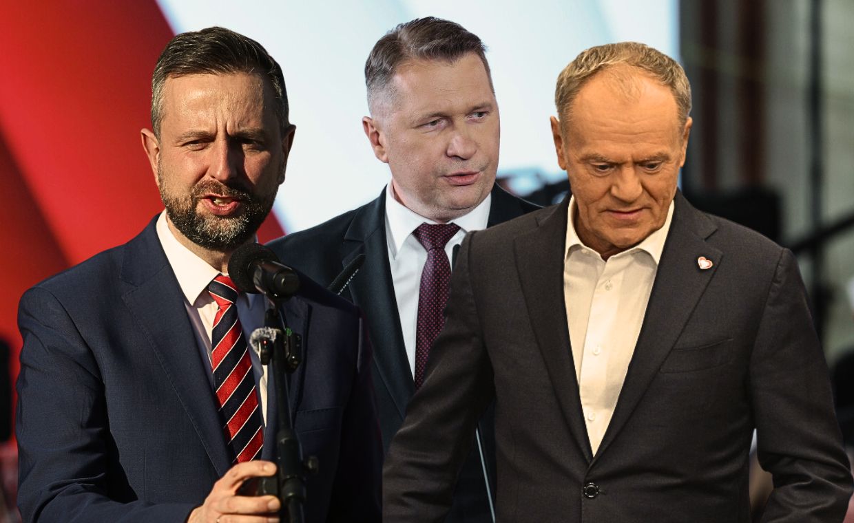 Koalicja Obywatelska liderem w sondażu na wybory 2027