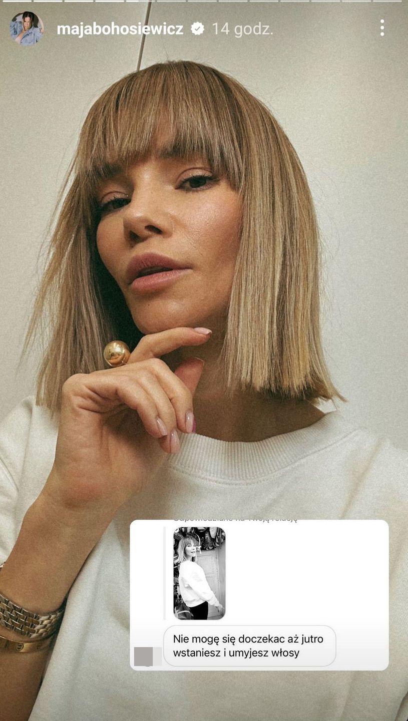 Maja Bohosieiwcz