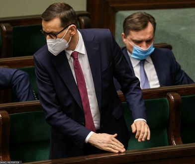 Premie w rządzie się skończyły. Ziobro zarabia więcej niż premier