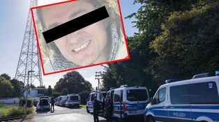 Daniel V. zatrzymany. Podejrzany ws. sabotaży w Niemczech w rękach policji