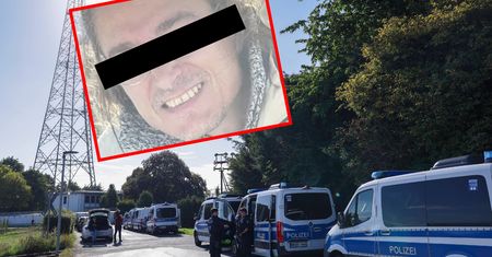Daniel V. zatrzymany. Podejrzany ws. sabotaży w Niemczech w rękach policji
