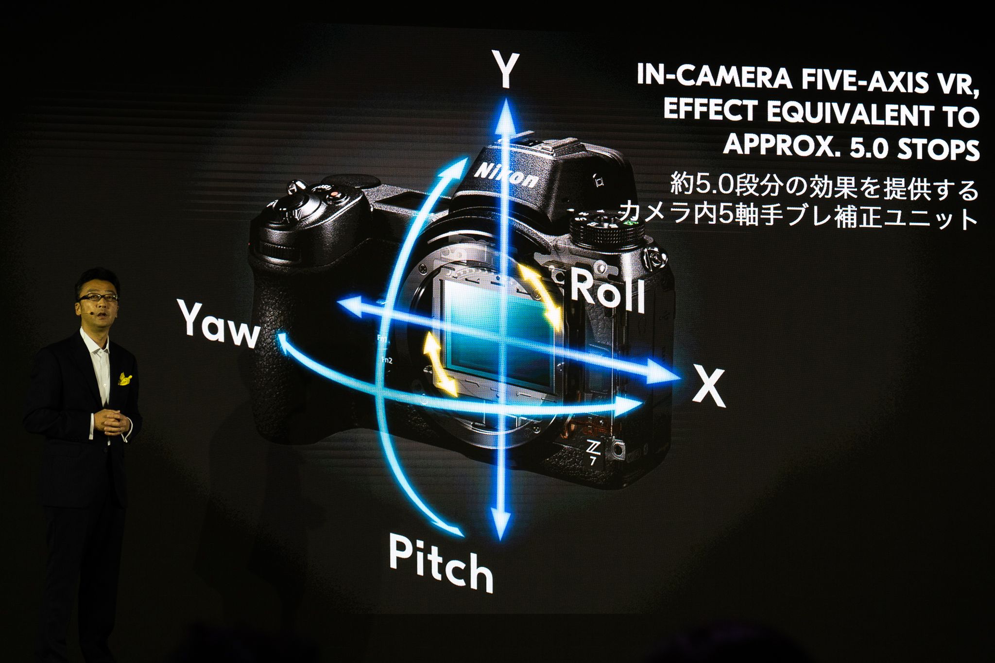 Nikon Z6 i Nikon Z7: Premiera i pierwsze zdjęcia przykładowe 18