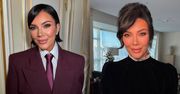 Kris Jenner prezentuje odmłodzoną twarz po liftingu, a fani porównują ją do córki: "Wygląda jak Kim"