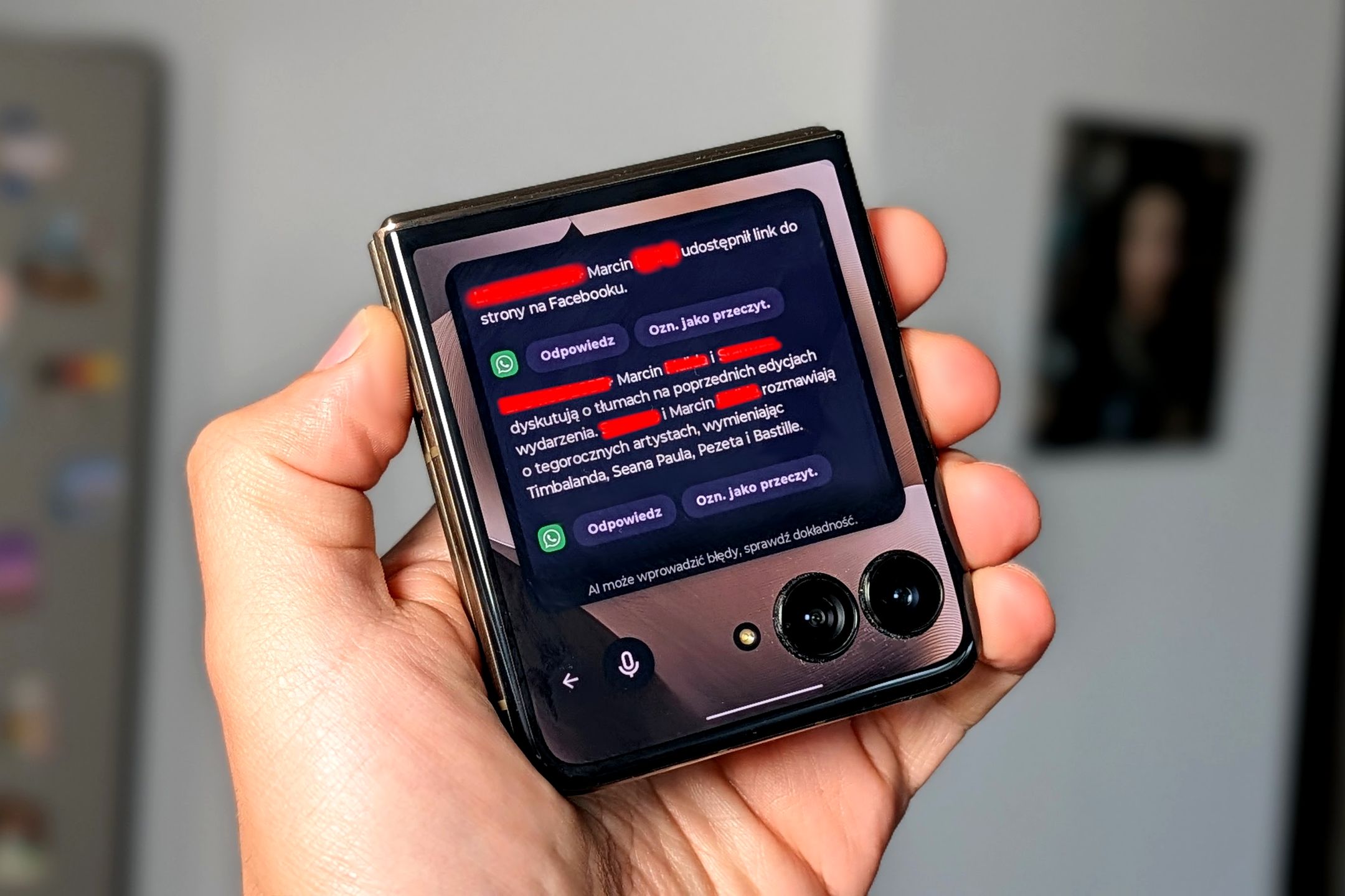 Motorola razr 70 Ultra