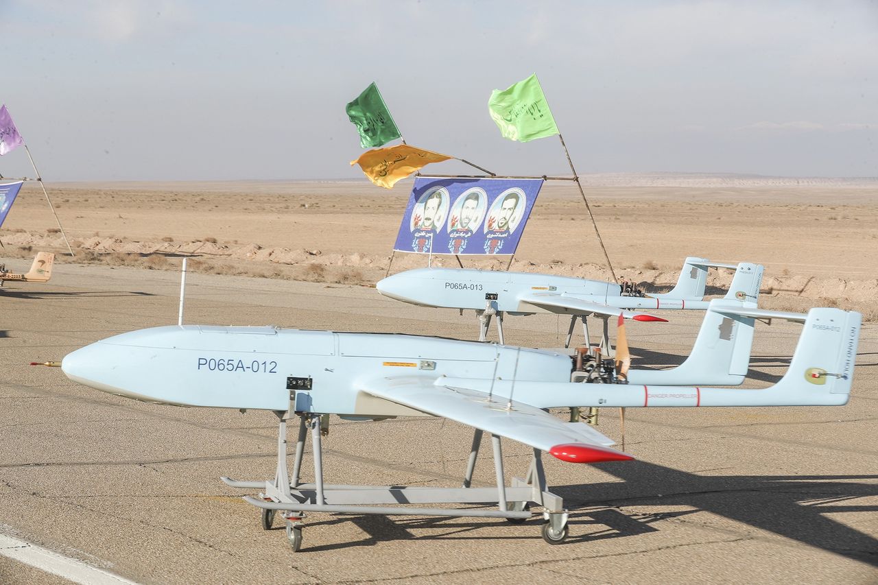 Irańskie drony bojowe o dużym zasięgu. USA mają powody do obaw?