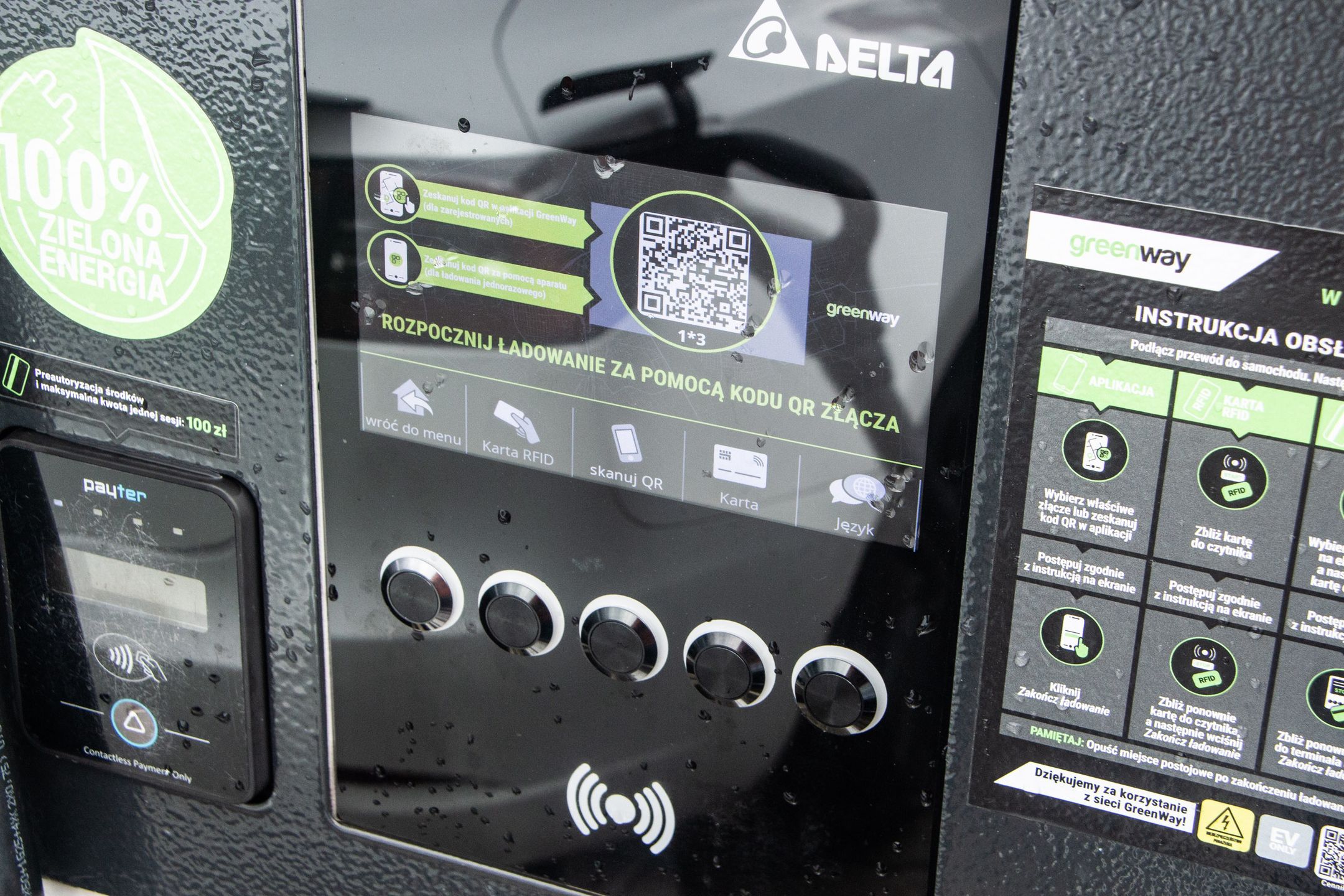 Lexus Charging Network
