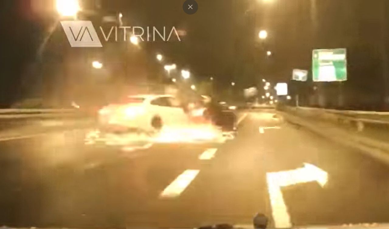 Wypadek na Trasie Łazienkowskiej. Kolejny podejrzany w areszcie