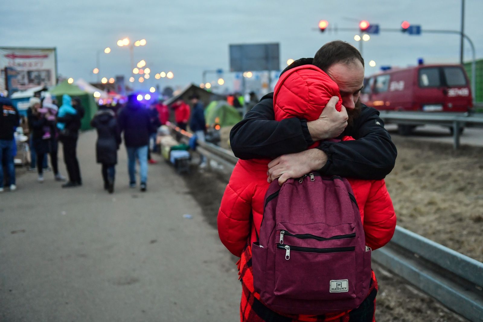 Tak gościmy Ukraińców. "Mogę dać namiastkę domu"