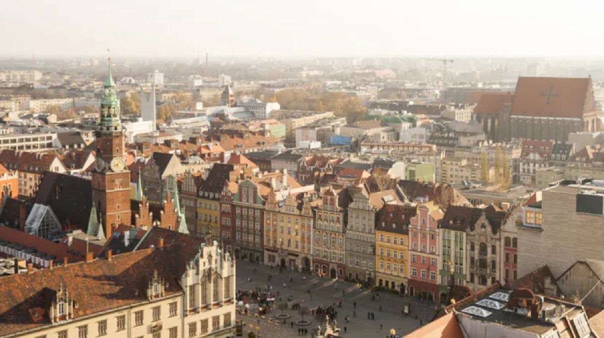 Prognoza pogody na 23 i 24 lutego. Deszcz, śnieg i nawet 12 stopni