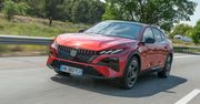 Pierwsza jazda: odświeżony Peugeot 408