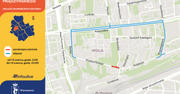 Warszawa: Duże zmiany na drogach przez cały weekend. Lepiej sprawdź trasę