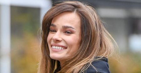 Natalia Szroeder W BIKINI pluska się z braćmi w egipskim basenie (ZDJĘCIA)