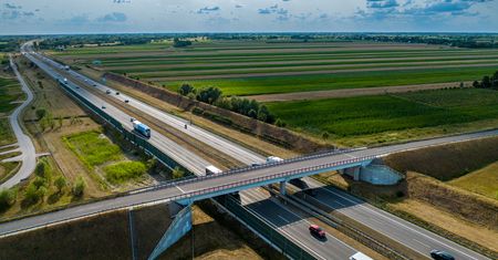 A2 zyska trzeci pas. Znamy już wykonawcę projektu