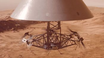 NASA szykuje helikoptery SkyFall na Marsa. Mają zbadać tereny poza zasięgiem łazików
