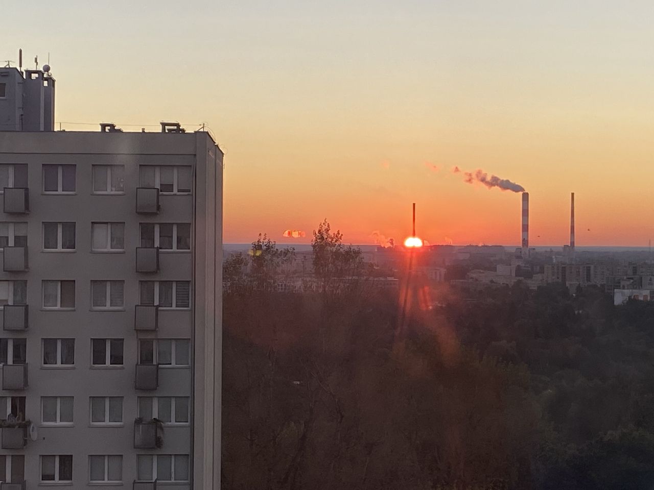 Warszawa. Miasto nas zabija. Ale to nasza wina. Naukowcy PAN zbadali wpływ miast na środowisko i wpływ zniszczonego przez człowieka środowiska na jakość życia w miastach (Barbara Kwiatkowska)