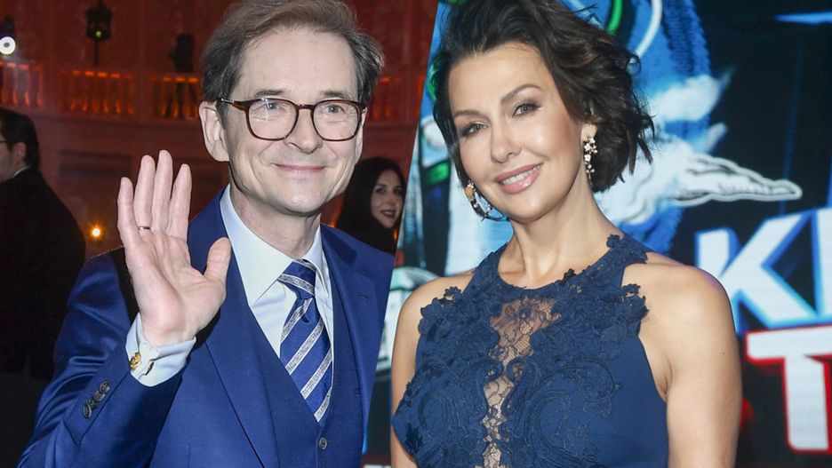 Anna Popek i Przemysław Babiarz po raz kolejny poprowadzą "Wielki test TVP"