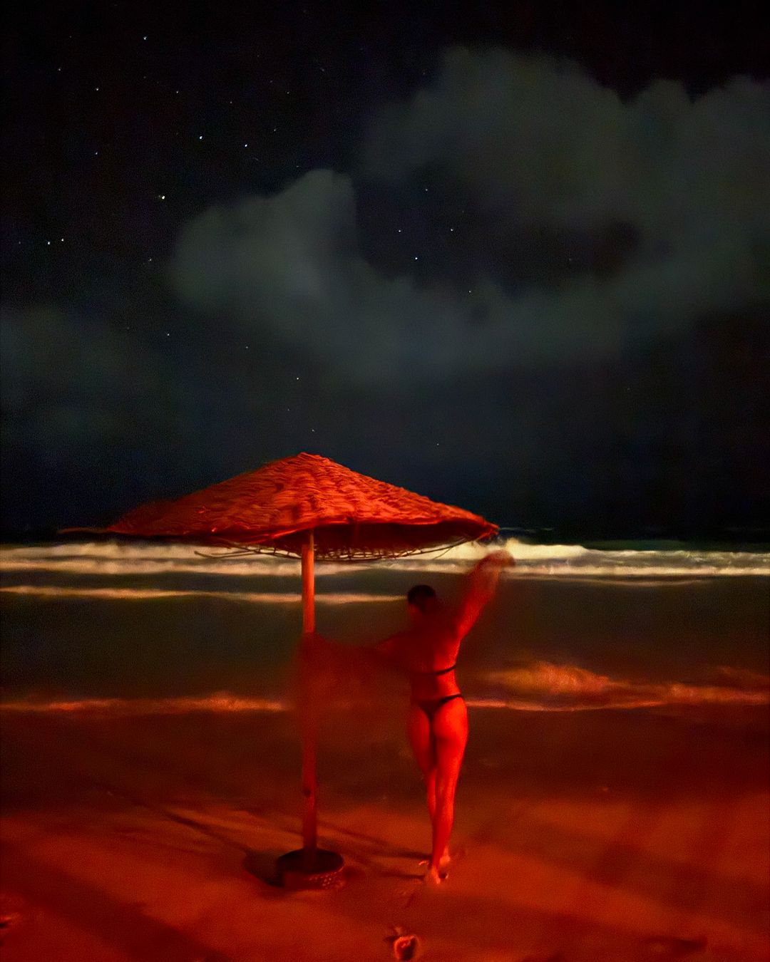 Julia Wieniawa relacjonuje wakacje w Tulum 