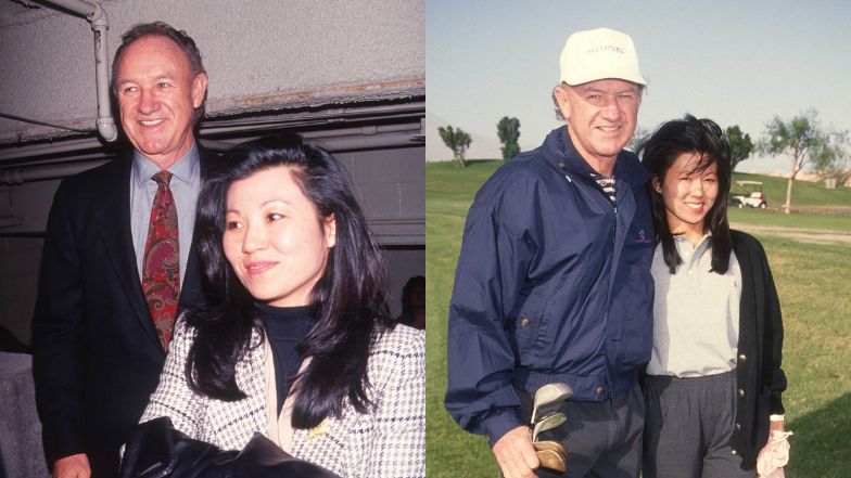 Gene Hackman i Betsy Arakawa nie żyją. Kim była żona aktora?