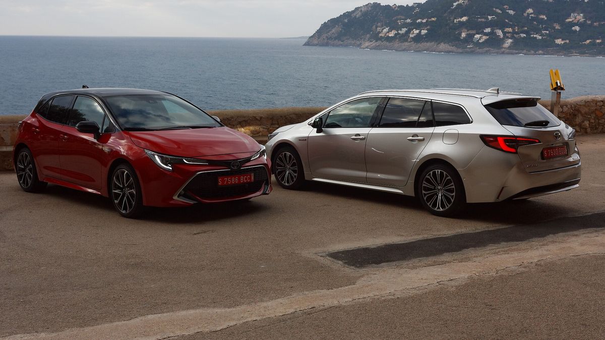 Corolla to jeden z najważniejszych modeli marki