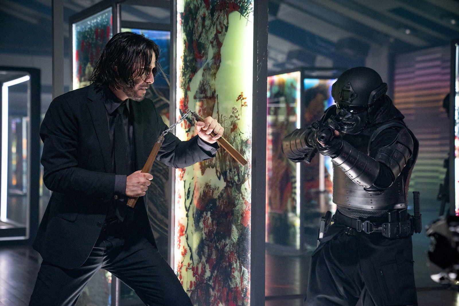 "John Wick 4"