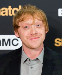 Rupert Grint został ojcem. Powitał na świecie córkę