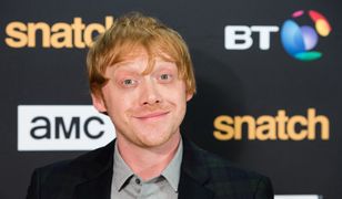 Rupert Grint został ojcem. Powitał na świecie córkę