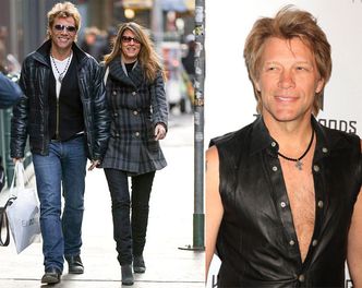 Jon Bon Jovi: "Każdego dnia kusi mnie, aby zdradzić żonę"