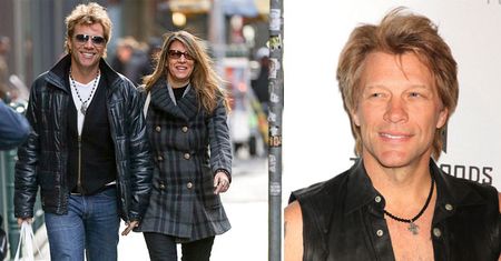 Jon Bon Jovi: "Każdego dnia kusi mnie, aby zdradzić żonę"