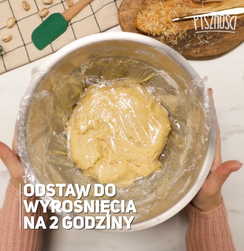 Masa na pączki