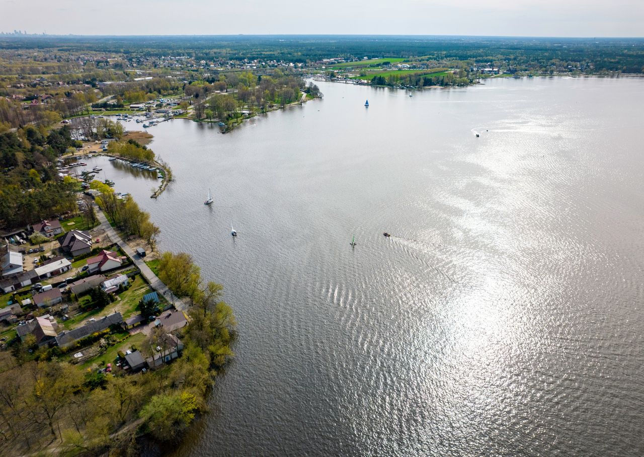 Inwestycja całkowicie zmieni jezioro. Czy gimna ma szansę na status uzdrowiska?