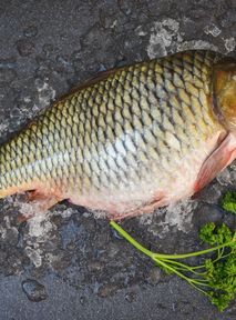 Which fish is the greener choice for Christmas Eve dinner?