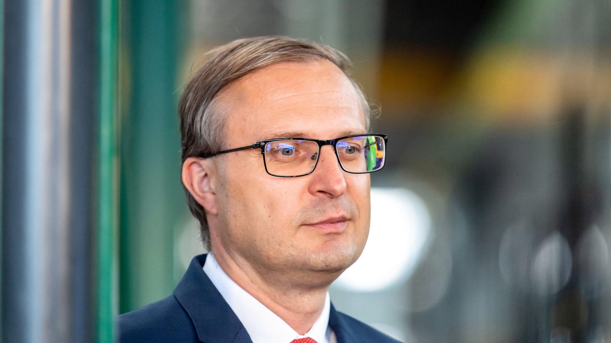 Paweł Borys, prezes Polskiego Funduszu Rozwoju 